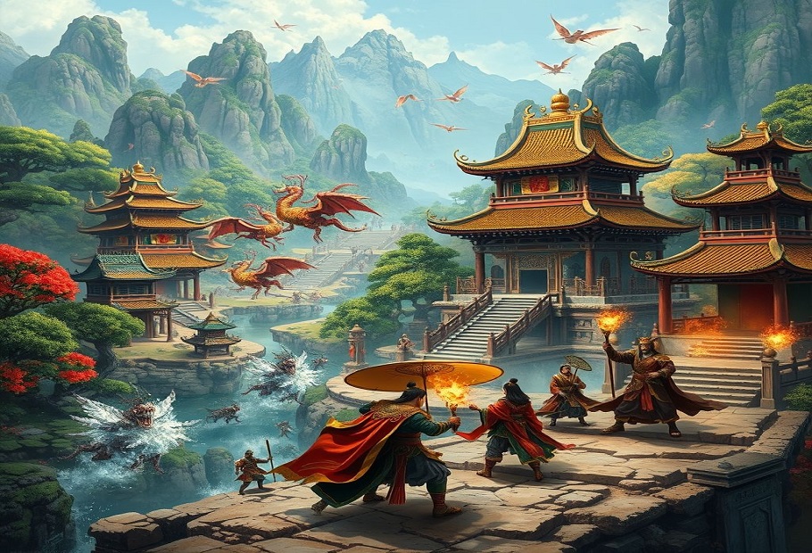 上海市大满贯游戏游戏推广有限公司